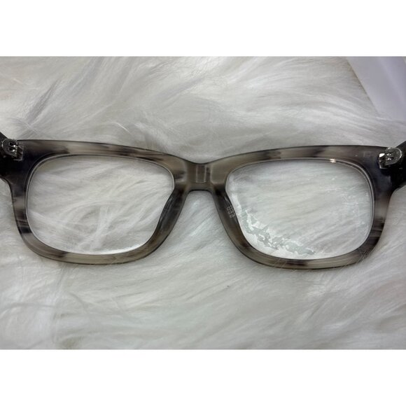 Warby Parker Crosby 150 53 18 Eyeglasses in Dark Tortoise Acetate (FRAMES ONLY) - Picture 8 of 9